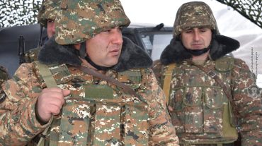Անցկացվել են տեղազննման աշխատանքներ