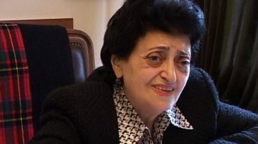 Կյանքից հեռացել է Ռիմա Դեմիրճյանը