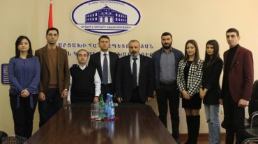Քննարկվել են Արցախի առջև ծառացած ներկա իրողություններին և դրանց հաղթահարման եղանակներին վերաբերող հարցեր