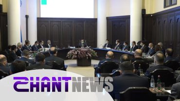 Ապօրինի շինությունների դեմ պայքարի հարցը կառավարության նիստի օրակարգում