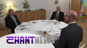 Ադրբեջանի նախագահի հետ վերահաստատեցինք երկաթուղու վերագործարկման պայմանավորվածությունը․ Փաշինյան