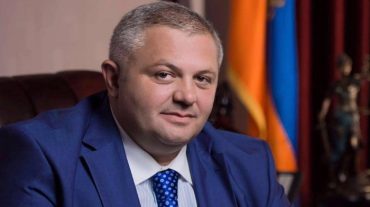 Վանաձոր համայնքի նախկին ղեկավարը կալանավորվել է