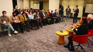 Մեկնարկել է «Ներառական զարգացում» թեմայով երկօրյա աշխատաժողովը
