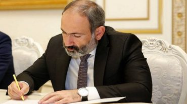 Սերգեյ Մեղրյանն ազատվել է պաշտոնից