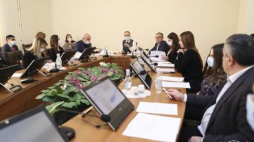 Առաջարկվում է ստեղծել Հայաստան-Չեռնոգորիա բարեկամական խումբ