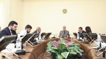 Պաշտպանության և անվտանգության հարցերի մշտական հանձնաժողովը նախագահի տեղակալի առաջադրման վերաբերյալ պաշտոնական գրություն չի ստացել