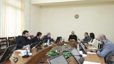 ԱԺ պաշտպանության և անվտանգության հարցերի մշտական հանձնաժողովը չի քննարկել հանձնաժողովի նախագահի տեղակալի ընտրության հարցը