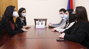 Քննարկվել են Հայաստան-Սփյուռք գործակցության հարցեր
