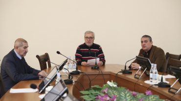 ՀՀ ԱԺ պաշտպանության և անվտանգության հարցերի մշտական հանձնաժողովի նախագահի տեղակալի թեկնածու չի առաջադրվել
