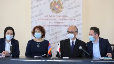 Լոռու մարզի Գարգառ գյուղի դպրոցը կվերանորոգվի