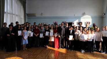 Հայտնի են «Դելփյան խաղերի» հաղթողների անունները