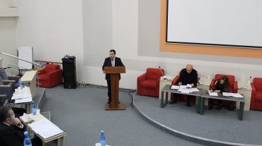 Կայացել է ՇՊՀ-ի հոգաբարձուների նոր ձևավորված խորհրդի անդրանիկ նիստը