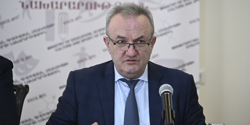 Նոր չափորոշիչ, արժեքների պահպանություն, սպորտային նվաճումներ. Վահրամ Դումանյանն ամփոփել է տարին