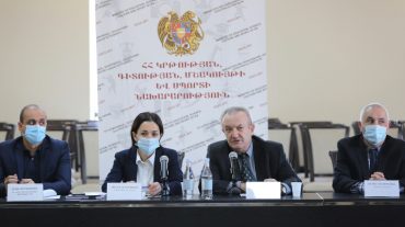«Հողի գաղտնիքը» խորագրով ցուցադրությունների շարքը 2022-ին լինելու է շարունակական