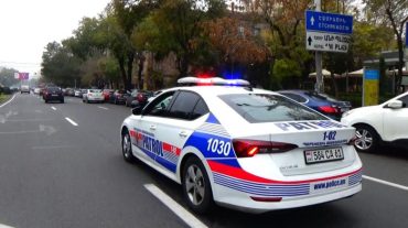 Անցած շաբաթ պարեկների ձեռնարկած միջոցառումների արդյունքները