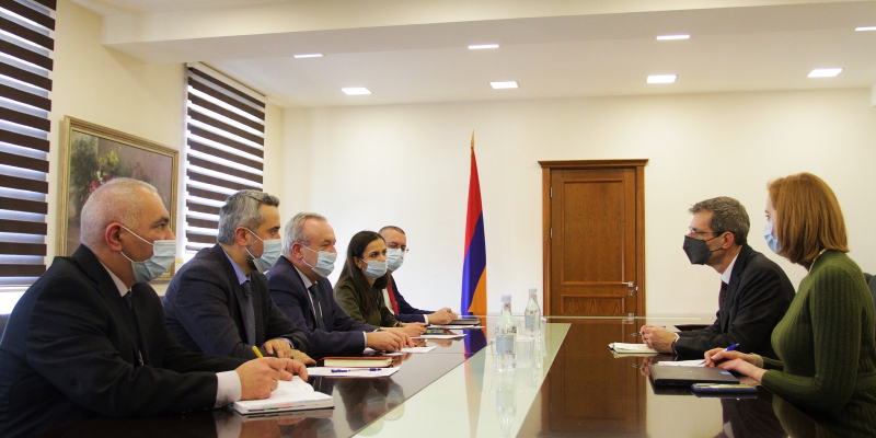 Վաշինգտոնի Աստվածաշնչի թանգարանում նախատեսվում է կազմակերպել «Աստծո շունչը. Հայաստանն ու Աստվածաշունչը» խորագրով ցուցահանդես. ԿԳՄՍՆ