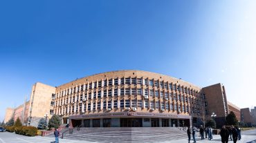 Հայ-ռուսական համալսարանն ամրապնդել է ՀՀ-ում առաջատար բուհի դիրքը. QS Rankings