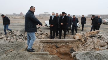 Արմավիրի մարզպետը հետևել է Մյասնիկյան և Դալարիկ բնակավայրերում սուբվենցիոն ծրագրերի ընթացքին
