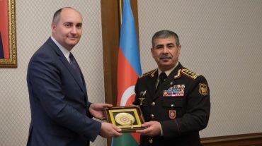 Թբիլիսին և Բաքուն ստորագրել են ռազմական համագործակցության ծրագիրը