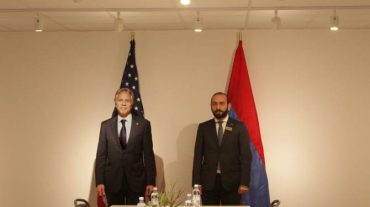 Արարատ Միրզոյանը Ստոկհոլմում արդյունավետ հանդիպում է անցկացրել ԱՄՆ պետքարտուղարի հետ