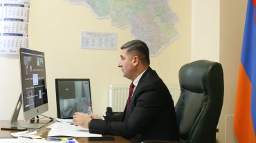 Գնել Սանոսյանն առցանց ձևաչափով նախագահել է միջազգային էներգետիկ խարտիայի 32-րդ համաժողովը