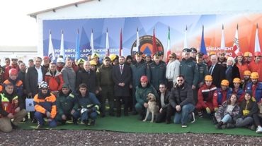 Սպիտակի երկրաշարժ՝ 33 տարի անց. անցկացվել է գիտաժողով և միջազգային վարժանք