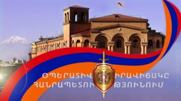 Դեկտեմբերի 9-ից 10-ը բացահայտվել է հանցագործության 72 դեպք