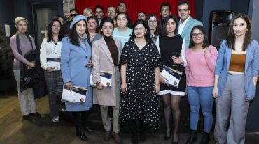 Հայտնի են «Գրանիշ-2021» մրցանակաբաշխության հաղթողների անունները