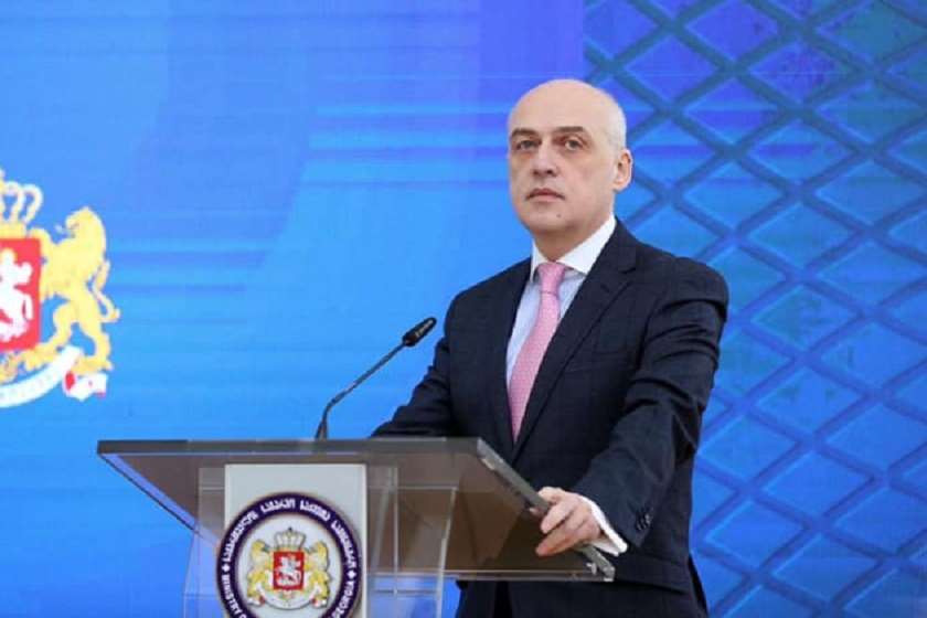 Վրաստանը պատրաստ է եռակողմ երկխոսության հարթակ դառնալ Հայաստանի և Ադրբեջանի հետ․ Զալկալիանի