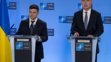 ՆԱՏՕ-ի գլխավոր քարտուղարը չի պատասխանել Զելենսկու հիմնական հարցին