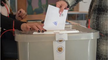 Արմավիր համայնքում 91% կողմ ձայներով «Քաղաքացիական պայմանագիրը» կստանա ավագանու բոլոր 27 մանդատները