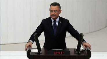 Երևանի հետ Անկարայի երկխոսությունը կհամակարգվի Բաքվի հետ․ Թուրքիայի փոխնախագահ