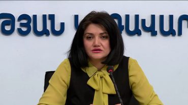 Լենա Նանուշյանը մասնակցել է տուբերկուլյոզի տարածաշրջանային ծրագրի փակման համաժողովին