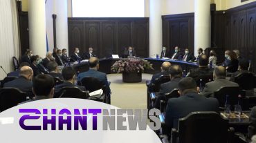 Պատվաստումները պաշտպանում են նաև Omicron շտամից. կառավարության այսօրվա նիստի մանրամասները