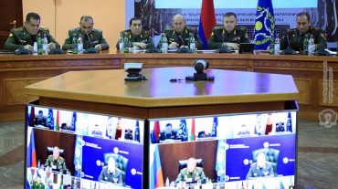 Տեղի է ունեցել ՀԱՊԿ Ռազմական կոմիտեի 19-րդ նիստը