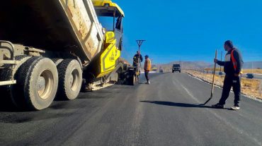 2021 թվականի պետական բյուջեով Կոտայքի մարզում ճանապարհաշինական մի շարք ծրագրեր են իրականացվել