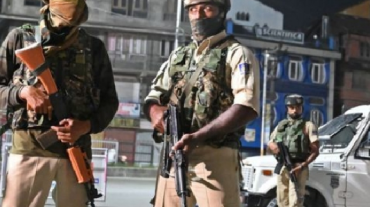 Քաշմիրում կրկին անհանգիստ է