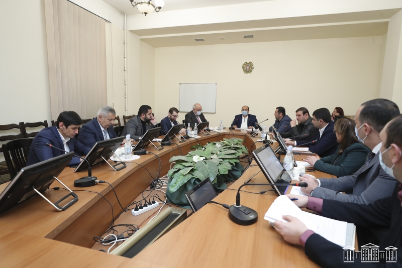 Առաջարկվում է կանոնակարգել սեզոնային առևտրի կազմակերպման գործընթացը