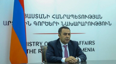 Հայաստանն իրապես հավատարիմ է ցեղասպանության կանխարգելման համաշխարհային ջանքերին․ ՀՀ ԱԳ նախարարի տեղակալ