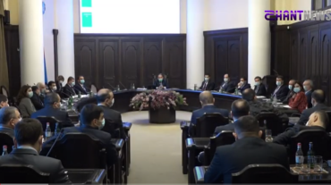Հիվանդանոցները կանցնեն նախկին ռեժիմին, համավարակը թուլացել է․ կառավարության նիստի մանրամասները