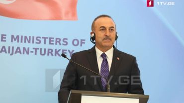 Թուրքիան աջակցում է ՆԱՏՕ-ի բաց դռների քաղաքականությանը, մենք աջակցում ենք Վրաստանի ու Ուկրաինայի նկրտումներին․ Մևլութ Չավուշօղլու