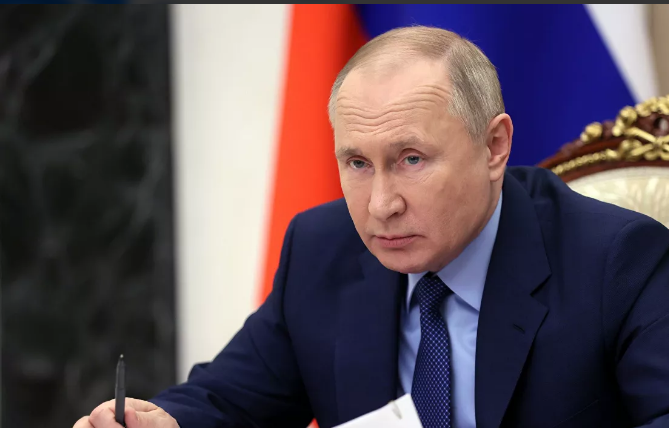 Պուտինը ընդգրկվել է 2021 թվականի ամենահարգված տղամարդկանց ցուցակում