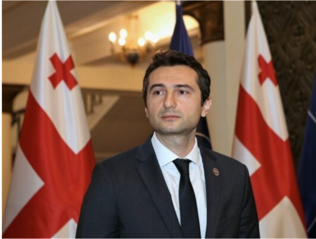 Վրաստանի խորհրդարանի նախագահը հրաժարական է տվել
