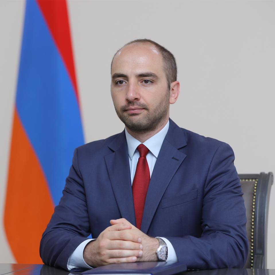 ՀՀ ԱԳՆ մամուլի քարտուղարը հրապարակել է Հայաստան վերադարձած 5 հայ ռազմագերիների անունները