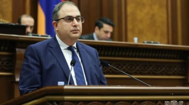 Վլադիմիր Վարդանյանը ԵԽԽՎ հանձնաժողովի նիստում վերընտրվել է մահապատժի վերացման հարցով գլխավոր զեկուցող