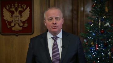 Հավատացած եմ՝ մեր դարավոր բարեկամության պատմությունը կհամալրվի համատեղ ձեռքբերումների փառավոր էջերով․ Կոպիրկին