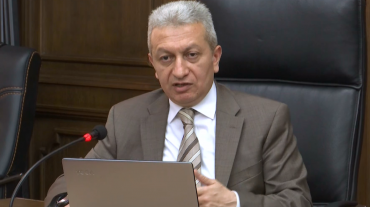 ՔՊ-ն որոշել է Հաշվեքննիչ պալատի նախագահի պաշտոնում առաջադրել Ատոմ Ջանջուղազյանի թեկնածությունը