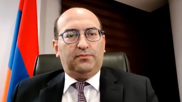 Հայաստանի և Հունաստանի միջև դիվանագիտական հարաբերությունների հաստատման 30-ամյակի առթիվ ուղերձ է հղել ՀՀ դեսպանը