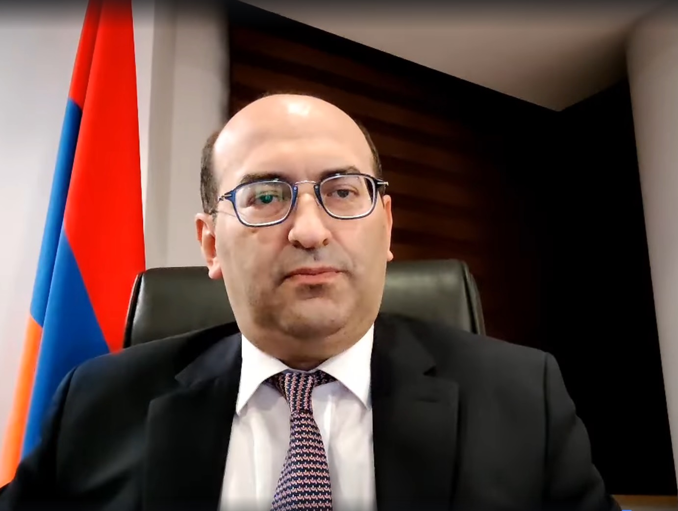 Հայաստանի և Հունաստանի միջև դիվանագիտական հարաբերությունների հաստատման 30-ամյակի առթիվ ուղերձ է հղել ՀՀ դեսպանը