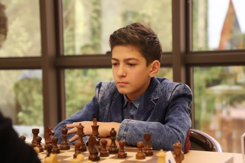 ՀՀ շախմատի տղամարդկանց առաջնություն. 3-րդ տուրի արդյունքները